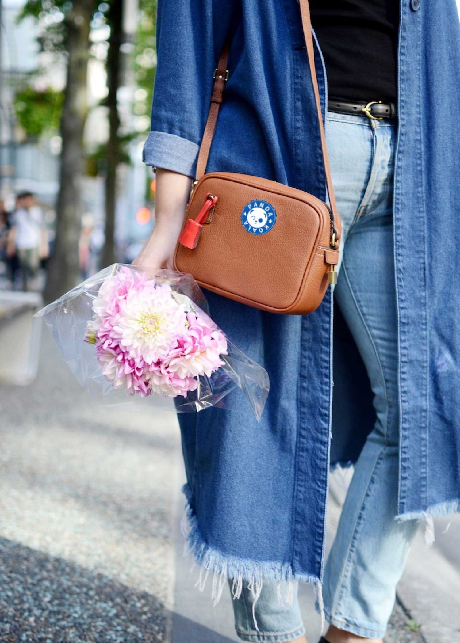 Elegant Women's Crossbody Bag - Stylish & Functional