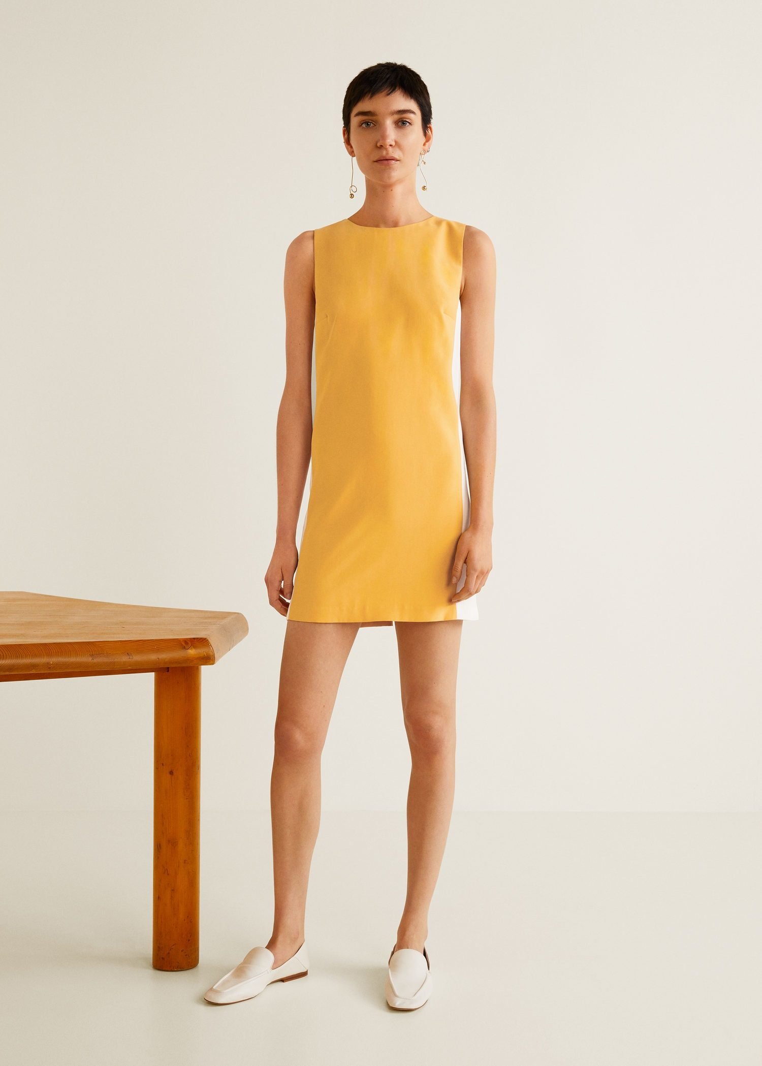 Ruffled cotton top - Image 3